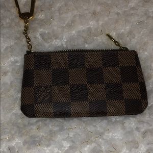 LV KEY POUCH